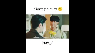 Savage Kinn 😎| Kinnporsche the series side story Eng sub#part_3#shorts#bl