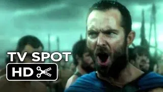 300: Rise of an Empire TV SPOT - Freedom (2014) Rodrigo Santoro, Eva Green Movie HD