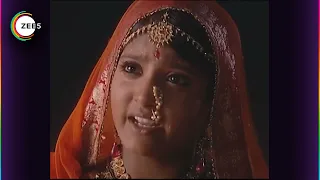 Jhansi Ki Rani - Webi 197 - Lakshmibai Newalkar,Prachi - Zee TV