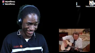 Roy Clark - Malaguena (The Odd Couple)(REACTION!!!)