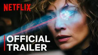ATLAS | Official Trailer | Netflix