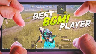 Fastest Bgmi Player ⚡ Bgmi Montage | 5 Finger Claw + Gyroscope | 90 Fps Pubg mobile BGMI Gameplay