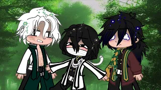 "And get it over with already!" || My Au || Ft.21 Trio (SaneGiyuu)