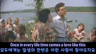 The Young Ones(젊은이 들이여) - Cliff Richard(영어, 한글자막 English & Korean captions)