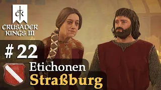 #22: Liebeshunger ✦ Let's Play Crusader Kings 3 (Rollenspiel / Hausregeln)