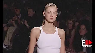 MICHAEL KORS Spring Summer 2001 New York - Fashion Channel