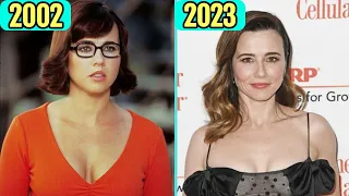 Scooby Doo Cast Then (2002) and Now (2023) - Where Are the Original Cast Members Now?