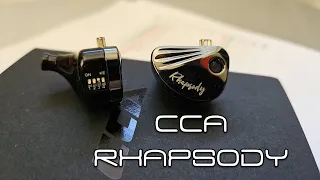 CCA Rhapsody - Return of the Flagship Hybrid