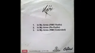 Kylie Minogue - In My Arms (Peter Ries RMX Radio)