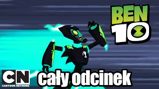 Ben 10 | Bój się Mgłoga (cały odcinek) | Cartoon Network