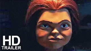 CHILD'S PLAY Official Trailer #2 (2019) CHUCKY, Horror Movie HD