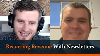 Byrne Hobart - Build Recurring Revenue With Your Newsletter - The Nathan Barry Show 021