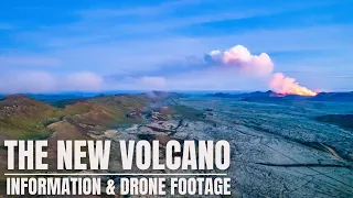 Iceland Volcano Update - A New Reality For Icelanders / Unprecedented Situation