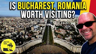 Is Bucharest, Romania Worth Visiting? (Exploring Romania's beautiful capital city) 🇷🇴