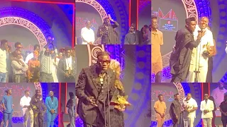 TGMA 25: Full List Of Winners, Stonebwoy Wins Artist of The Year