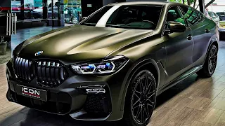 2022 BMW X6 - FULL REVIEW | Ultra Dynamic SUV!