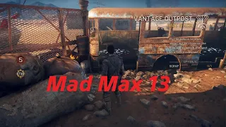 Mad Max Part 13