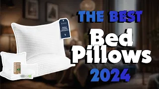 The Top 5 Best Bed Pillows in 2024 - Must Watch Before Buying!