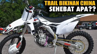 “SSR Motorsport” Spesialis Trail Offroad China‼️Sehebat Apa Motor Buatan Mereka??