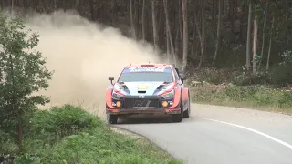 WRC Vodafone Rally de Portugal 2022