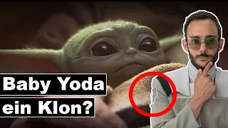 Wie Palpatine Baby Yoda geklont hat! | Star Wars Theorie