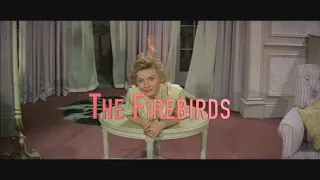 The Firebirds - Shes in love