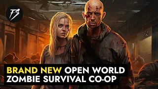 NEW Top-Down Open World Zombie Survival Game | NEW HumanitZ Gameplay