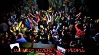 DJ FREDY Loverz February 2017 Athena Discoutic NEW Enjoy To Night !!!