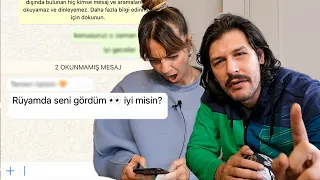 SEVGİLİNİZ ASLINDA NE DEMEK İSTİYOR ?