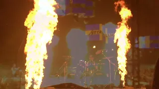 Metallica - Fight Fire with Fire (Stockholm, Sweden - May 7, 2018) [Multicam by MetLiveHD]