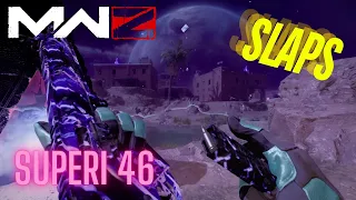 MWZ ZOMBIES GAMEPLAY NEW SMG SUPERI 46