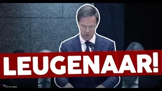 Geert Wilders (PVV) start petitie: ‘Energie-oplichters Rutte 3, wegwezen!’