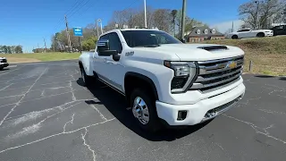 2024 Chevrolet Silverado_3500HD High Country GA Carrollton, Bremen, Newnan, Franklin, Atlanta