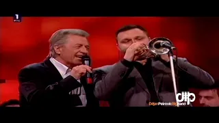 DEJAN PETROVIC BIG BAND   Luckasta si ti Miroslav Ilić   Pesma bez granica