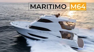 Maritimo M64 Flybridge - 2020