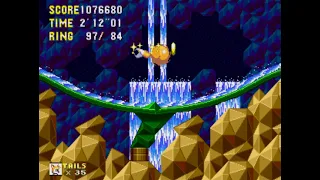 Sonic Delta (Tails) Part 16: Hidden Palace