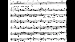 Aram Khachaturian - Concerto Rhapsody for Cello and Orchestra (1963) [Score-Video]