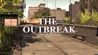 THE OUTBREAK PART 3 [] Men of War Assault Squad 2 [] Dawn of the Dead Mod