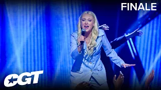 Meave Stuns With Queen's 'Somebody To Love' in The Finale | Canada’s Got Talent Finale
