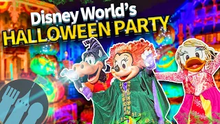 The ULTIMATE Guide To Mickey's Not So Scary Halloween Party in Disney World