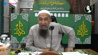 Setiap 100 Tahun Akan Bangkit Mujadid Yang Pertahankan Islam - Ustaz Azhar Idrus