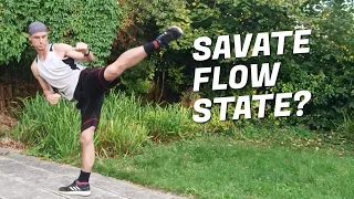 Flexibility towards external factors |  Savate Fight Camp #3