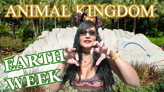 Animal Kingdom Food & Drink Earth Day Dining Review 2022