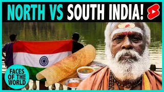 North India vs. South India 🇮🇳