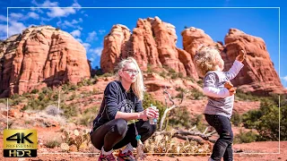 Top 3 Hikes in Sedona for Beginners!