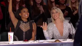 Berywam on America's Got Talent 2019