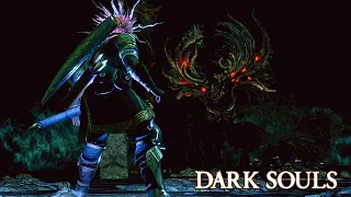 Dark Souls (DLC) - [Part 51] - Manus: Father Of The Abyss (Boss Battle) - No Commentary