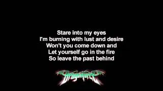 DragonForce - Seasons | Lyrics on screen | HD