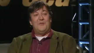 Stephen Fry | Interview & Lap | Top Gear