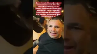 Režimski TikTok krimosi 🥴💩🤡 Miljan Hofman Vidović